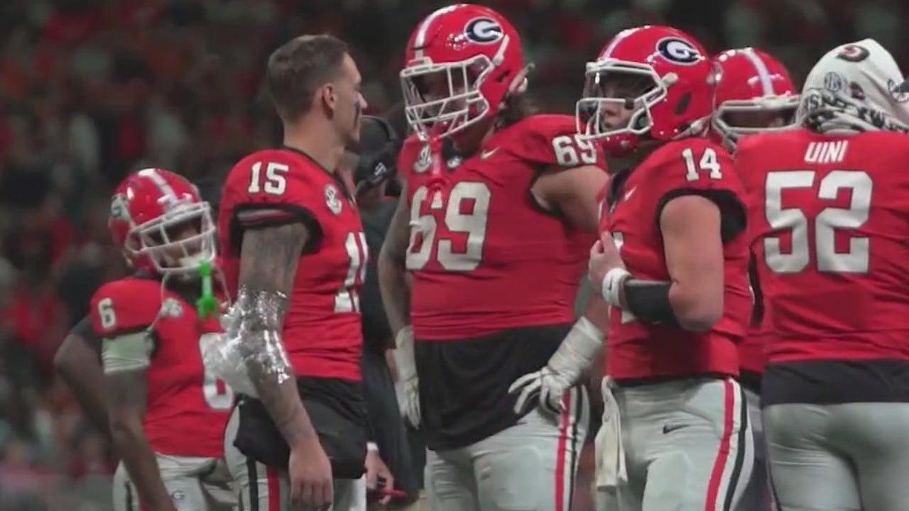 UGA coach gives update on Carson Beck injury