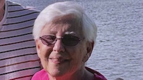 Woman, 79, reported missing from Burr Ridge