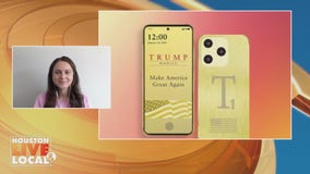 Trump mobile, Comicpalooza, and a space shuttle coming to Houston?