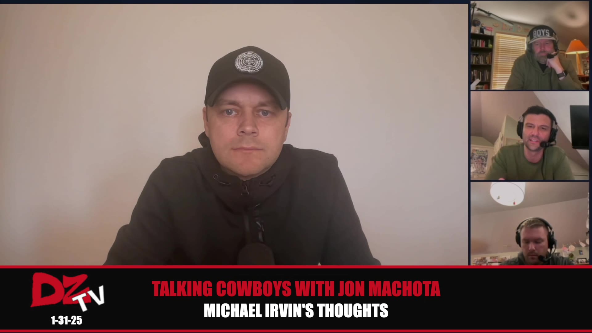 Jon Machota on Cowboys coaching hires | DZTV