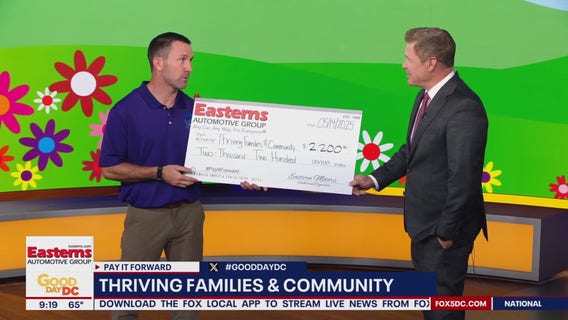 Pay It Forward: Thriving Families and Community