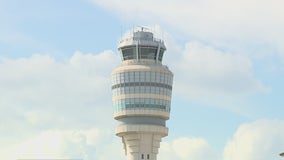 Atlanta air traffic controllers work without pay as shutdown impacts flights nationwide