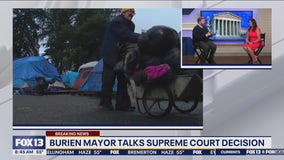 Burien mayor talks Supreme Court decision