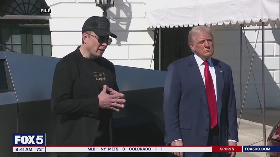 Political Panel: President Donald Trump and Elon Musk fallout