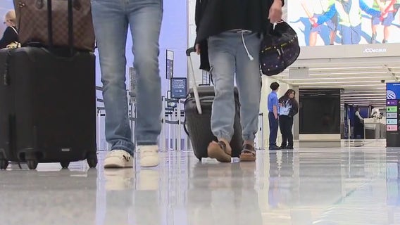 LAX flights among U.S. airports being cut