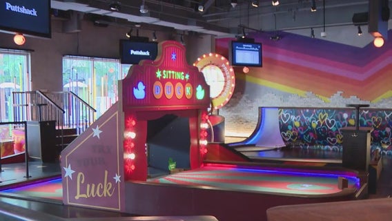 Puttshack in Scottsdale raises money for autism