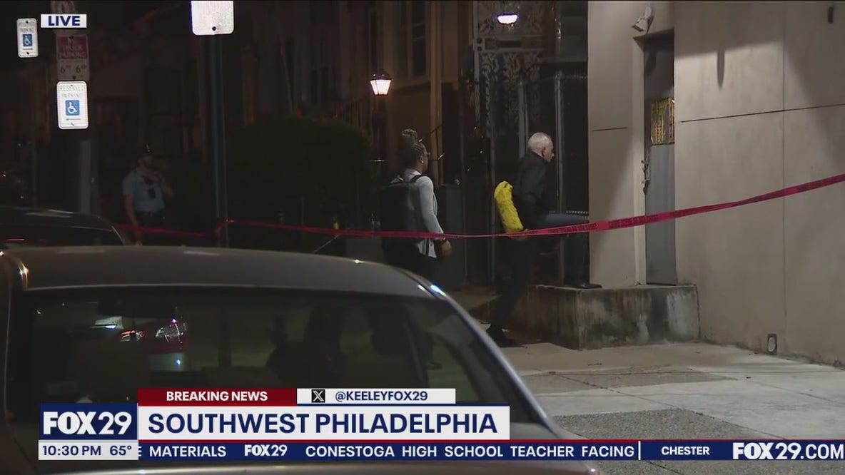 Police investigate triple shooting in SW Philly