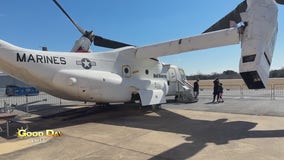 Good Day Uncut: American Helicopter Museum