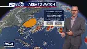 Tropical Storm Gordan in Atlantic: Tropical update