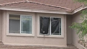 Teenager accused of arson in Surprise house fire