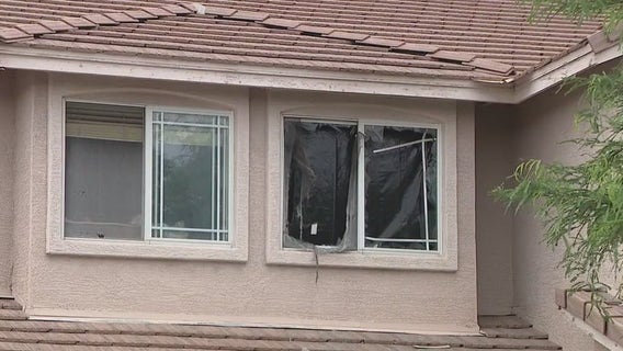 Teenager accused of arson in Surprise house fire