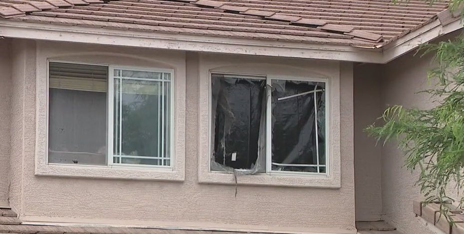 Teenager accused of arson in Surprise house fire