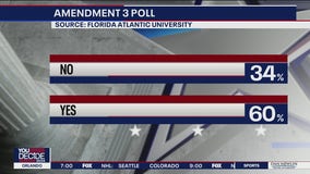 Poll: Majority of Floridians support Amendments 3 and 4