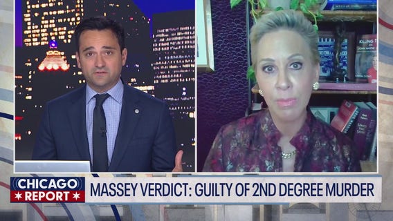 Sean Grayson found guilty of second-degree murder in Sonya Massey shooting | The Chicago Report