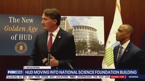 Department of Housing and Urban Development relocating to VA