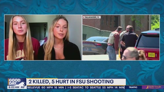FSU students describe shooting, Trump offers remarks
