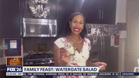 FOX Family Feast: Lina's Watergate Salad