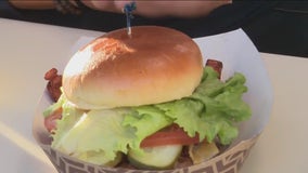 The Shoppe Custard & Grill in West Bend; scoops, sundaes, shakes