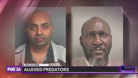 Sexual predators in Houston