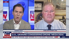 U.S., Ukraine considering drone 'mega deal'