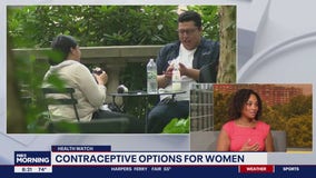 Birth Control 101: Exploring your contraception options