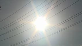 Triple digit temps coming to Southern California