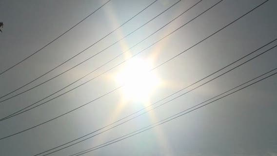 Triple digit temps coming to Southern California