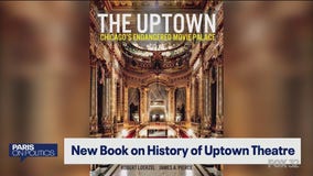 Paris on Politics: New book on history of Uptown Theatre