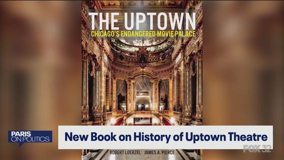 Paris on Politics: New book on history of Uptown Theatre