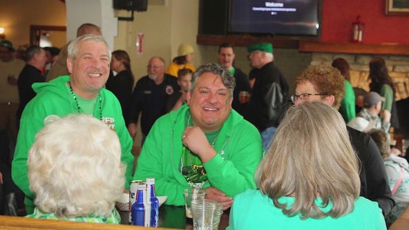 Chicago's Irish American Heritage Center celebrates St. Patrick's Day