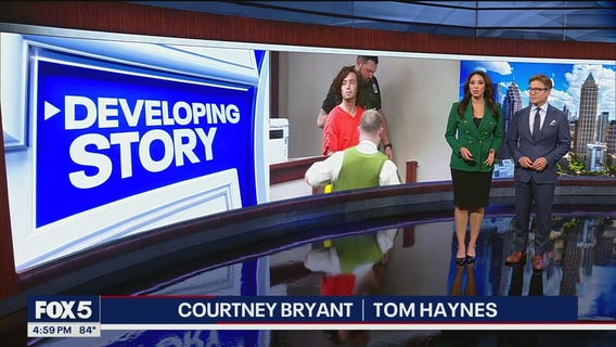 FOX 5 News at 5 p.m. Sept. 15, 2025