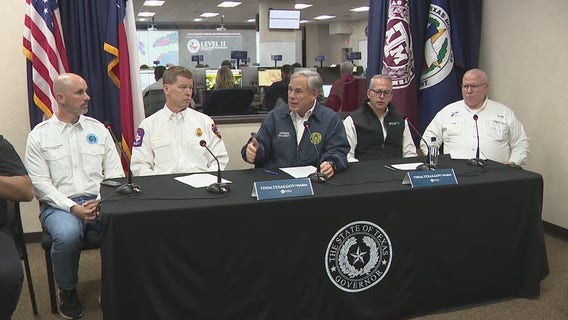 Gov. Abbott updates ongoing response to severe winter weather in Texas
