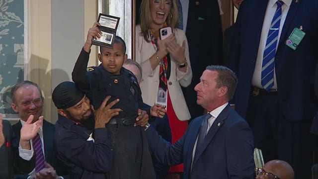 Trump speech: DJ Daniel receives tremendous honor during speech