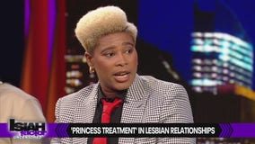 'Princess treatment' in lesbian relationships