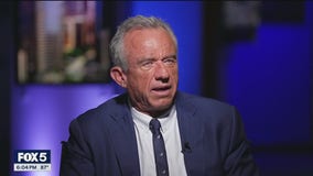 HHS Secretary Kennedy visits Atlanta CDC after last week's shooting