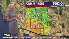 Morning Weather Forecast - 11/22/24