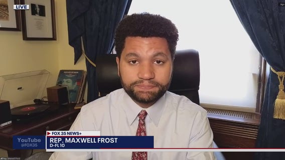 Rep. Frost wants transparency from Elon Musk about NASA