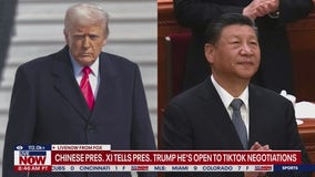 TikTok deal approved, Trump says after call with China’s Xi