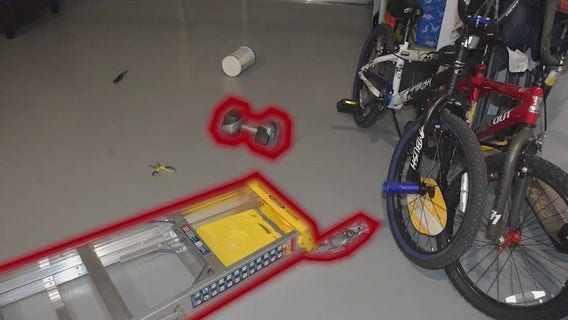 Tavares child abuse case: Florida boy was tied with duct tape, had dumbbell on him, deputies say