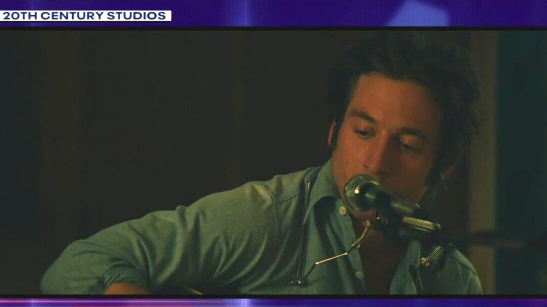 Jeremy Allen White takes on Springsteen in 'Deliver Me From Nowhere'