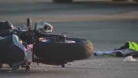 West Milwaukee fatal motorcycle crash