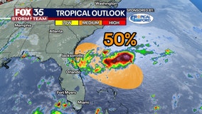 Tracking the Tropics: Depression could form Friday