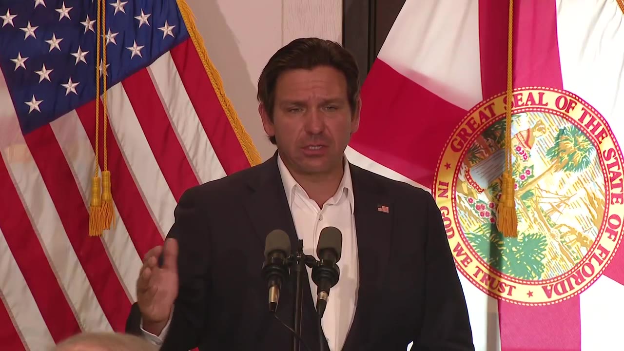 DeSantis announces bill to protect against forced medication
