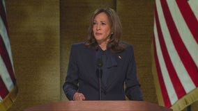 Kamala Harris at DNC: Full Speech