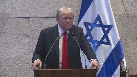 Israel-Hamas Ceasefire: Trump speaks to Israeli Parliament as hostages freed, prisoners released