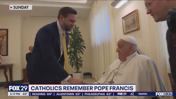 Pope Francis cause of death revealed