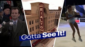 Gotta See It: Skates and Screens