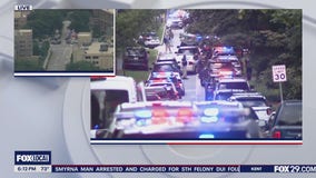 Online group responsible for hoax active shooter calls at US universities: report