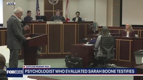 Sarah Boone Trial: Psychologist met Boone 9 times