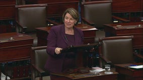Klobuchar slams Trump's 'big, beautiful' bill